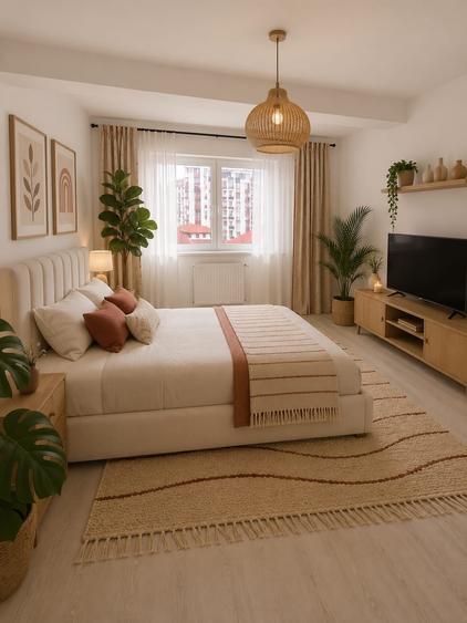 AVANGARDE CITY 2 CAMERE  produs finalizat model F - 4