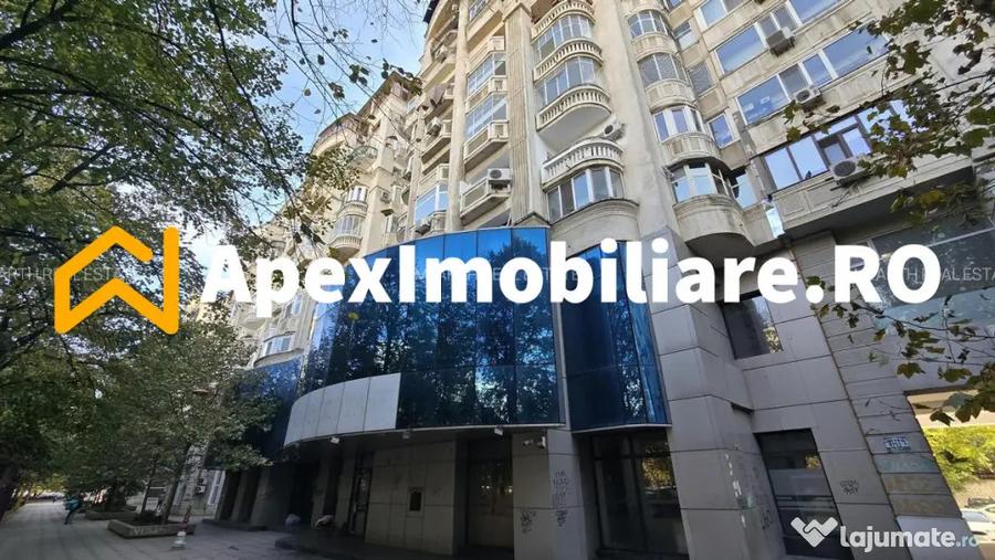 Bd Unirii, Alba Iulia | Duplex 5 Camere pentru birouri | 4 T - 3