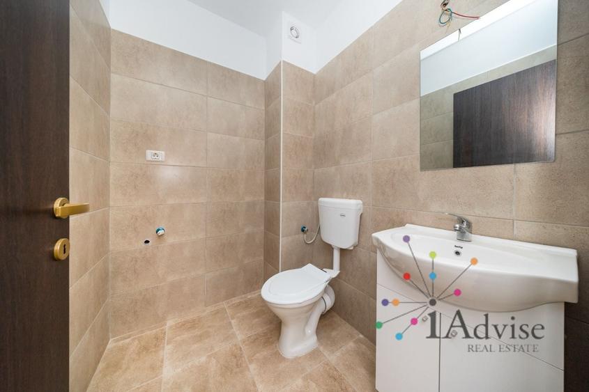 Apartament cu 3 camere decomandat în Sânpetru