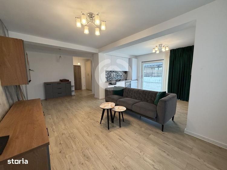 Apartament cu 3 camere în Central