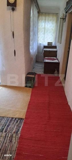 Casă cu 3 camere cu Teren 2310 Mp în Voinești