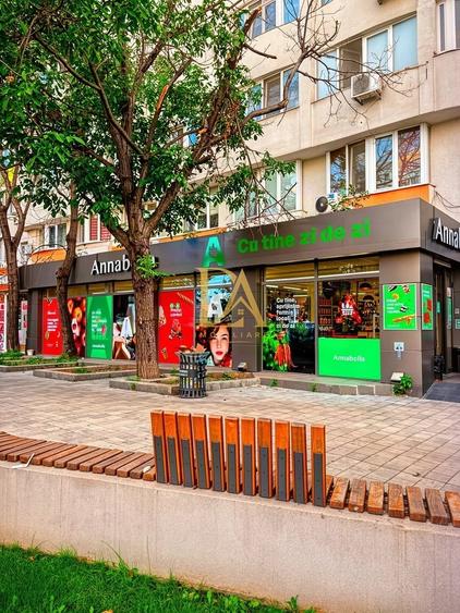 Spațiu comercial, de 252 mp, în Mihai Bravu