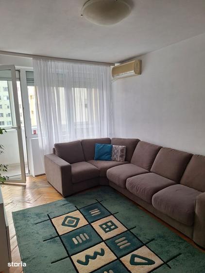Apartament cu 2 camere semidecomandat în Obor