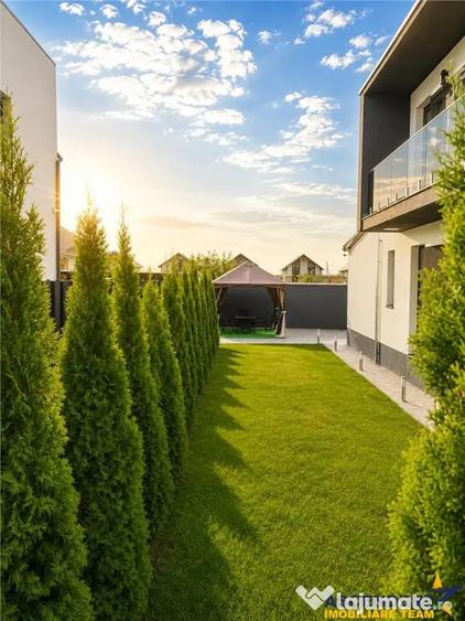 Casa Contemporana Premium, mobilata, utilata, accesorizata, - 3
