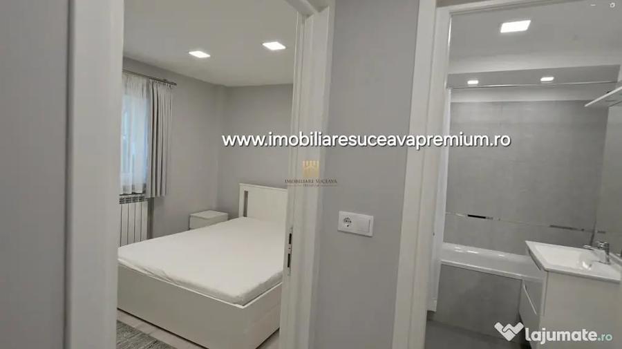 Apartament Premium 2 camere Cartier Zamca De Inchiriat - 17