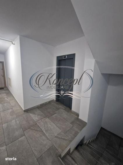 Apartament cu 2 camere semidecomandat în Iris