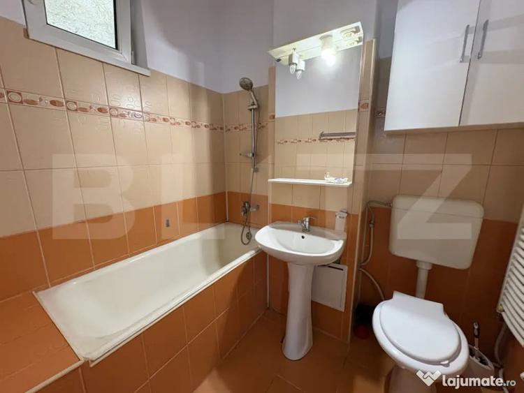 Apartament 1 camera, pet friendly, parcare, zona Centrala - 6