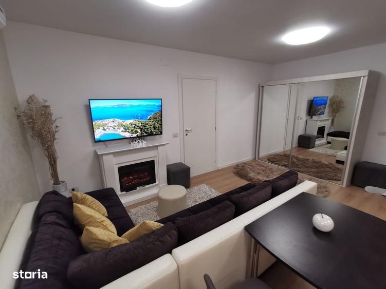 Apartament cu 2 camere în Obor