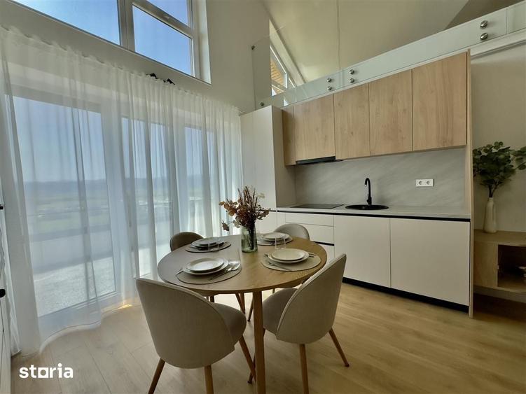 Apartament cu 3 camere decomandat în Turnișor