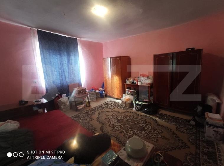 Casă individuală cu 3 camere cu Canalizare în Lechința