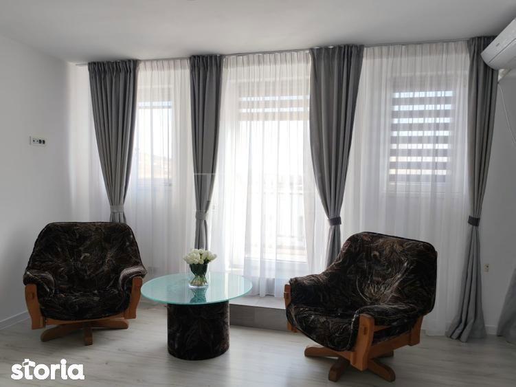 Apartament cu 2 camere, mobilat în Chinteni