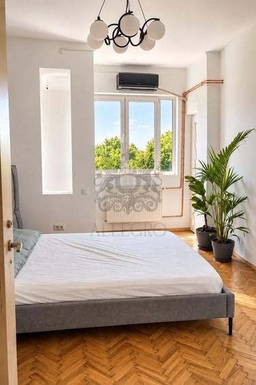 Apartament cu 3 camere decomandat, mobilat în Calea Plevnei