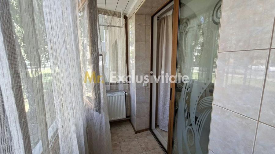Apartament cu 2 camere decomandat în Nord