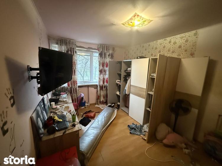 Apartament cu 2 camere decomandat în Gara