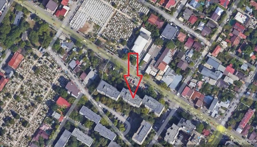 COTA 3/8 din apartament 3 camere bdul Uverturii - 1