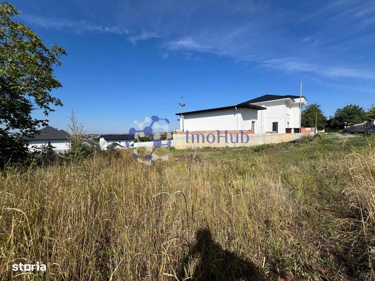 Teren intravilan de vanzare Zona Viticultori, Copou, Iasi | 510 mp - 2