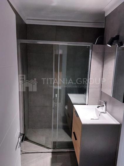 Garsoniera moderna, etaj intermediar, langa Kaufland - zona Coresi - 7