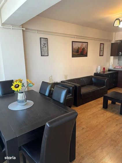 Apartament 2 camere zona Doamna Stanca de inchiriat - 5