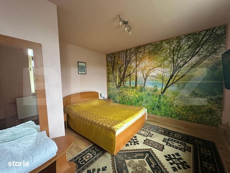 Casă cu 4 camere în Moieciu