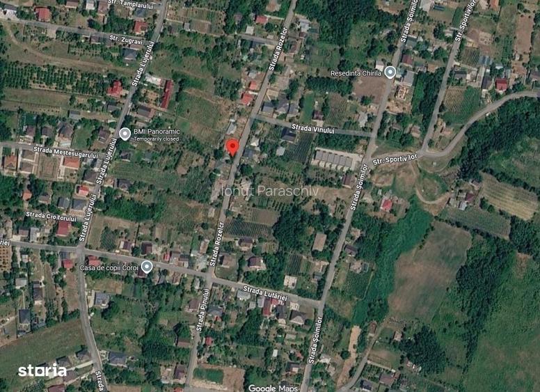 Casa si teren cota parte 1/8, Breazu, ID: R3492693