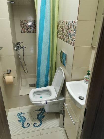 Apartament cu 3 camere decomandat, mobilat în Tomis III
