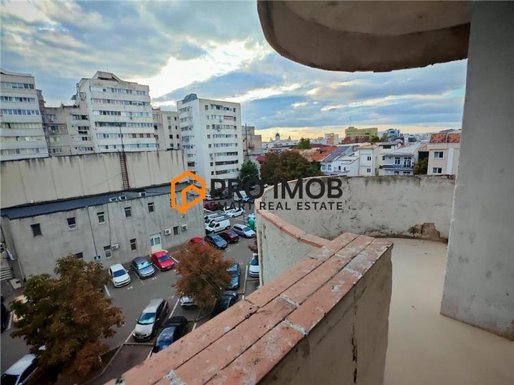 Apartament cu 3 camere decomandat, mobilat în 1 Decembrie