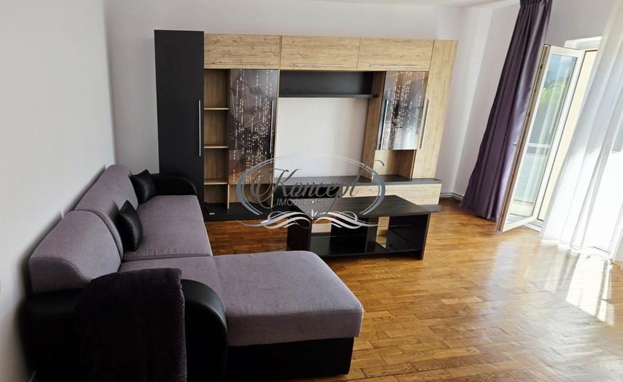 Apartament cu 3 camere decomandat, mobilat în Mănăștur