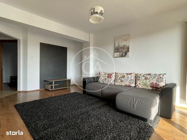 Apartament cu 2 camere decomandat în Nufărul