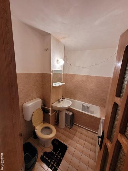 Apartament cu 2 camere semidecomandat în Fălticeni