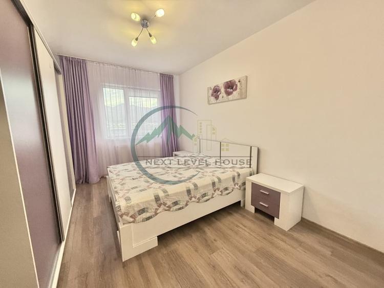 Apartament cu 2 camere decomandat, mobilat în Răcădău