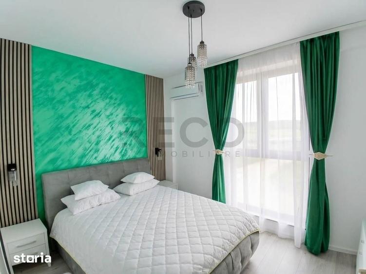 Apartament cu 2 camere în Sânmartin