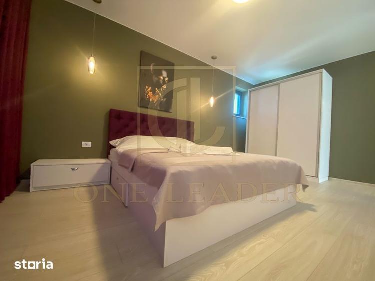 Apartament cu 3 camere, mobilat în Bartolomeu