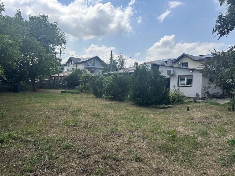 Casă cu 3 camere cu Teren 670 Mp în Exterior Vest