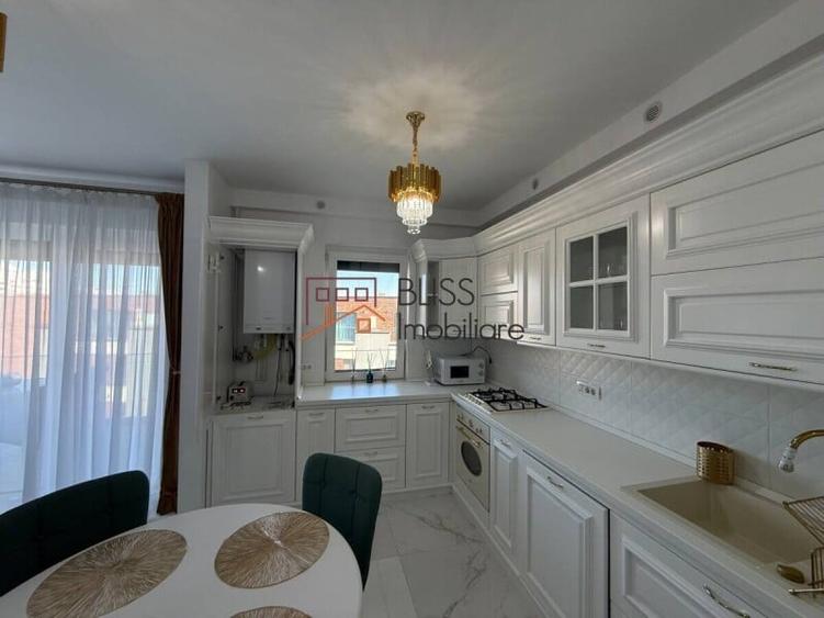 Apartament cu 3 camere semidecomandat în Iancu Nicolae