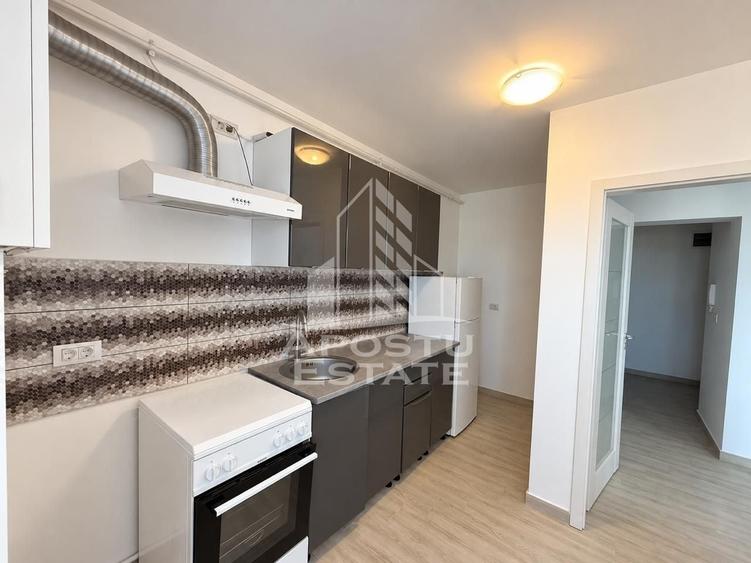 Apartament cu 2 camere decomandat, mobilat în Giroc