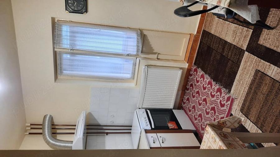 Apartament cu 2 camere nedecomandat în Șagului