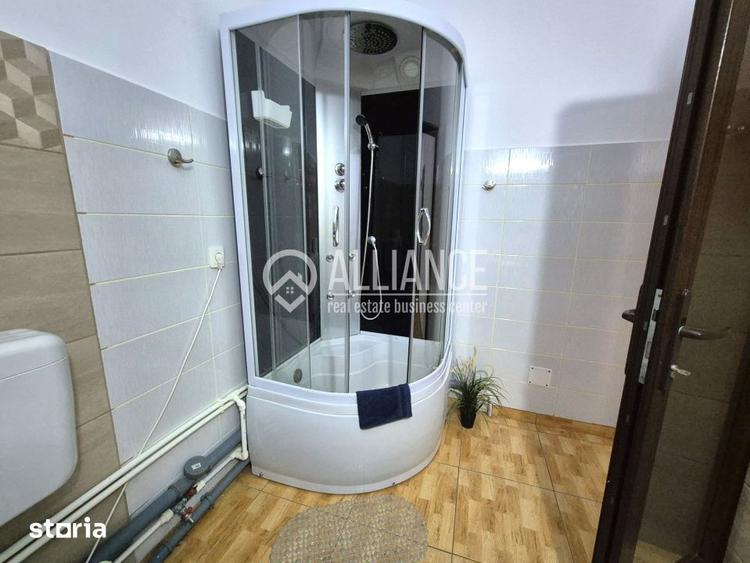 Apartament cu 3 camere în Techirghiol