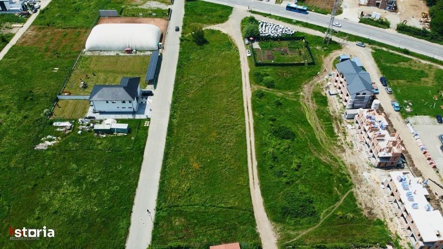 TEREN DE VANZARE Cartierul Arhitectilor, Sibiu - 8