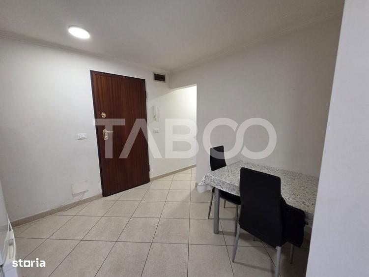 Apartament cu 2 camere decomandat, mobilat în Central