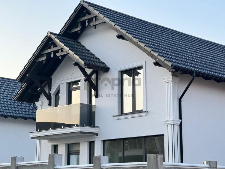 COMISION 0% CASĂ PREMIUM LÂNGĂ DEALUL LEMPEȘ / TEREN 500 MP - 1