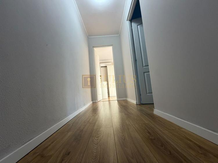 Apartament cu 2 camere decomandat, mobilat în Complex Studențesc