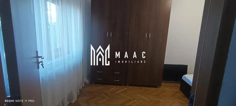 Apartament cu 2 camere semidecomandat, mobilat în Cartierul Traian