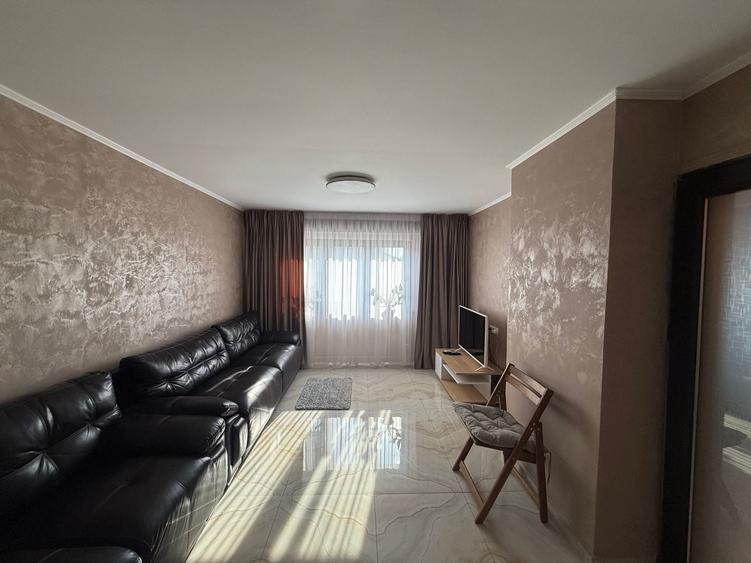 Apartament cu 2 camere decomandat în Chilia Veche