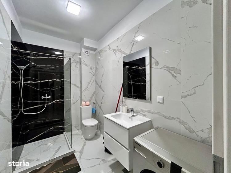 Apartament cu 3 camere decomandat, mobilat în Transilvaniei