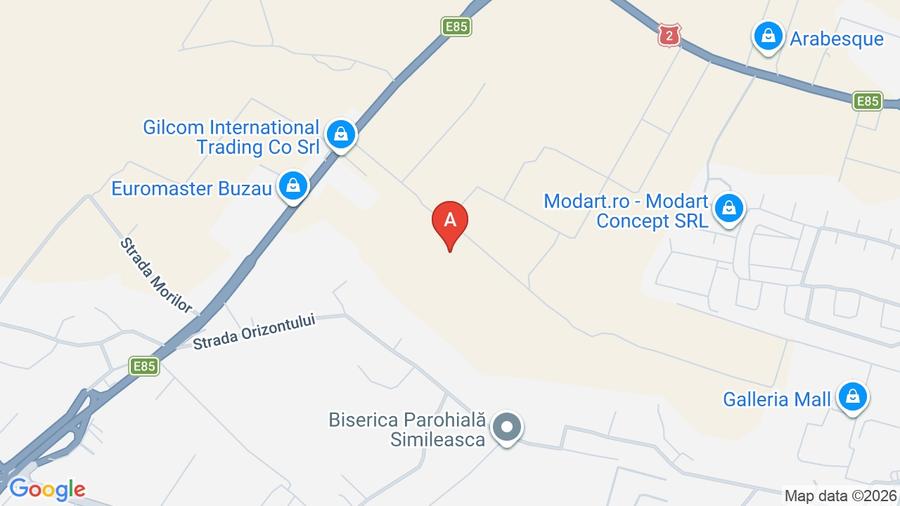 Teren Construcții intravilan de 61000 mp, în Orizont