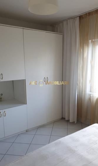 Apartament cu 2 camere decomandat, mobilat în Aviației