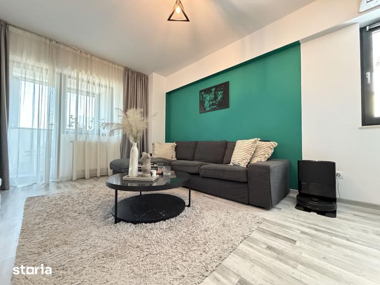 Vanzare 2 camere decomandat | Fusion Towers CUG |Mobilat si utilat - 5