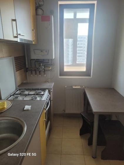 Garsonieră decomandată, mobilată în Rahova