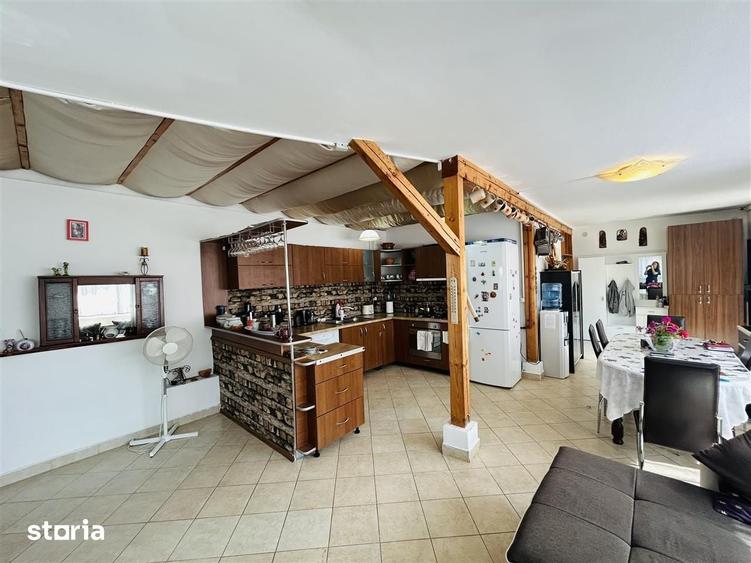Casa individuala de vanzare in Sura Mica 260 mp utili, teren 624 mp - 4