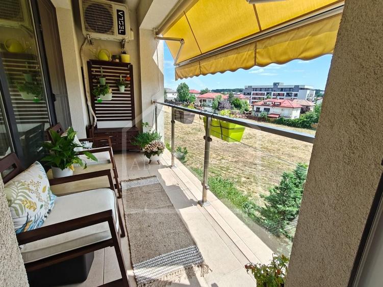 Apartament 2 camere | Baneasa Sisesti | Valletta - 11